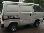 Cần bán Suzuki Super Carry Van đời 2009, màu trắng