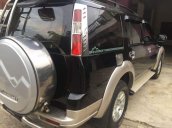 Cần bán xe Ford Everest đời 2007, màu đen, 365 triệu