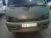 Cần bán Daihatsu Citivan năm sản xuất 2001, màu bạc