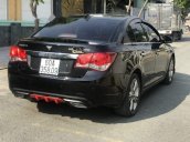 Bán Chevrolet Cruze CDX năm 2010, màu đen, xe nhập 