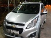 Chính chủ bán xe Chevrolet Spark năm 2017, màu bạc