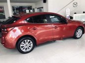 Cần bán Mazda 3 1.5L đời 2018, màu đỏ, giá chỉ 689 triệu