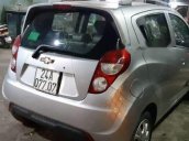 Chính chủ bán xe Chevrolet Spark năm 2017, màu bạc