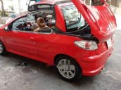 Bán Peugeot 206 năm 2006, màu đỏ, nhập khẩu xe gia đình