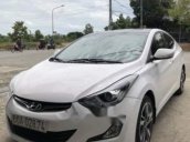 Cần bán lại xe Hyundai Elantra sản xuất 2014, màu trắng, xe nhập xe gia đình