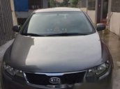 Cần bán gấp Kia Cerato đời 2010, màu xám


