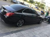 Bán Mercedes C300 AMG đời 2017, màu đen