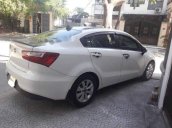 Cần bán Kia Rio 1.4L sản xuất 2016, màu trắng như mới, giá chỉ 495 triệu