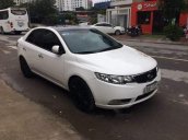 Bán xe Kia Forte S năm 2013, màu trắng số tự động