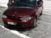 Bán xe Fiat Siena 1.6 HLX đời 2003, màu đỏ