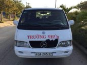 Thanh lý xe Mercedes MB100 năm sản xuất 2003, màu trắng