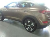 Bán ô tô Hyundai Tucson sản xuất năm 2018, màu nâu, 760tr