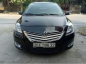 Bán Toyota Vios E 1.5L 2011, màu đen