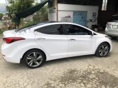 Cần bán lại xe Hyundai Elantra sản xuất 2014, màu trắng, xe nhập xe gia đình