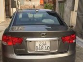 Cần bán gấp Kia Cerato đời 2010, màu xám


