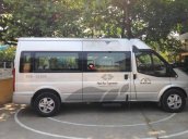 Bán xe Ford Transit năm 2007, màu bạc chính chủ, giá tốt