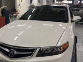 Cần bán xe Acura TSX sản xuất năm 2009, màu trắng, xe nhập, 520 triệu