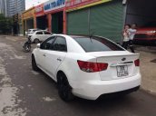 Bán xe Kia Forte S năm 2013, màu trắng số tự động