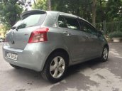 Bán Toyota Yaris 1.3 AT đời 2008, màu xám, nhập khẩu chính chủ, giá tốt