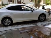 Bán Mazda 3 đời 2016, màu trắng, 599 triệu