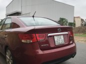 Chính chủ cần bán gấp Kia Forte 1.6 AT đời 2011, màu đỏ