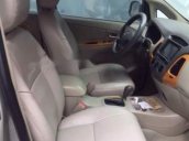 Bán Toyota Innova V năm sản xuất 2009, màu bạc xe gia đình, giá 410tr