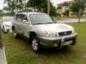 Bán Hyundai Santa Fe đời 2004, giá 315tr