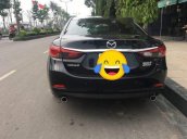 Bán Mazda 6 2014, màu đen, nhập khẩu, giá chỉ 699 triệu