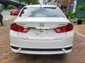 Bán ô tô Honda City 1.5CVT đời 2017, màu trắng, giá 575tr