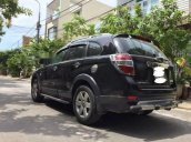 Bán Chevrolet Captiva năm sản xuất 2007, màu đen chính chủ, giá chỉ 245 triệu