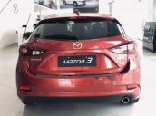 Cần bán Mazda 3 1.5L đời 2018, màu đỏ, giá chỉ 689 triệu