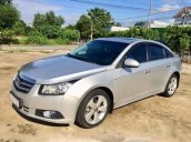 Bán Daewoo Lacetti CDX đời 2010, màu bạc giá tốt