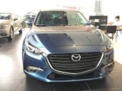 Bán xe Mazda 3 1.5SD đời 2018, màu xanh lam giá tốt