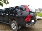 Cần bán xe Toyota Hilux 2016, màu đen, nhập khẩu Thái giá cạnh tranh