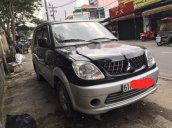 Cần bán lại xe Mitsubishi Jolie đời 2005, màu đen