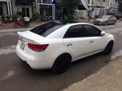 Bán xe Kia Forte S năm 2013, màu trắng số tự động