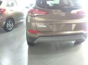 Bán ô tô Hyundai Tucson sản xuất năm 2018, màu nâu, 760tr