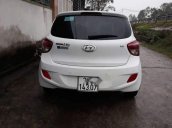 Bán Hyundai Grand i10 1.2MT năm sản xuất 2016, màu trắng số sàn