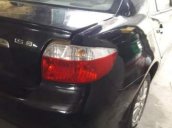 Cần bán gấp Toyota Vios năm 2006, màu đen