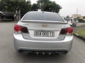 Bán Daewoo Lacetti sản xuất năm 2010, màu bạc, xe nhập số sàn