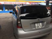 Cần bán Mitsubishi Grandis 2.4 sản xuất 2005, màu bạc, 345tr