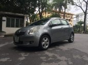 Bán Toyota Yaris 1.3 AT đời 2008, màu xám, nhập khẩu chính chủ, giá tốt