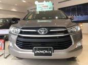 Bán xe Toyota Innova 2018, màu nâu, giá tốt