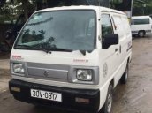 Cần bán Suzuki Super Carry Van đời 2009, màu trắng