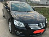 Bán xe Toyota Camry đời 2007, màu đen chính chủ