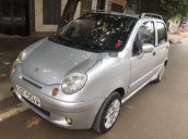 Bán ô tô Daewoo Matiz 2003, màu bạc