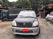 Cần bán lại xe Mitsubishi Jolie đời 2005, màu đen