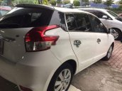 Chính chủ bán Toyota Yaris G đời 2015, màu trắng, đi kĩ