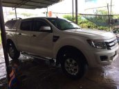 Chính chủ bán Ford Ranger XLS 4x2 MT đời 2013, màu trắng, nhập khẩu Thái Lan