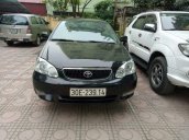 Bán Toyota Corolla Altis sản xuất năm 2003, màu đen, giá 290tr